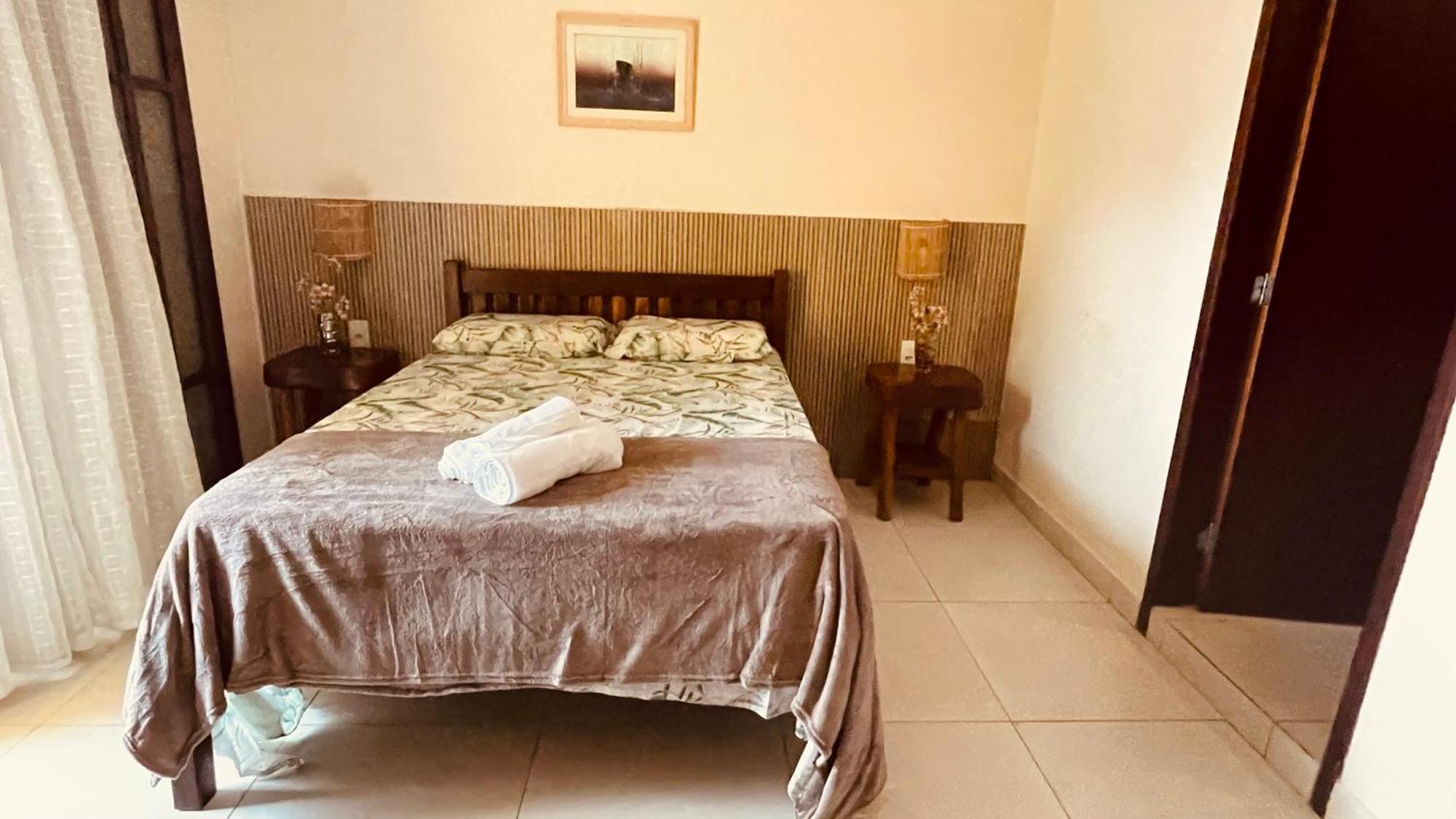 Pousada E Restaurante O Portuga São Miguel dos Milagres Екстериор снимка