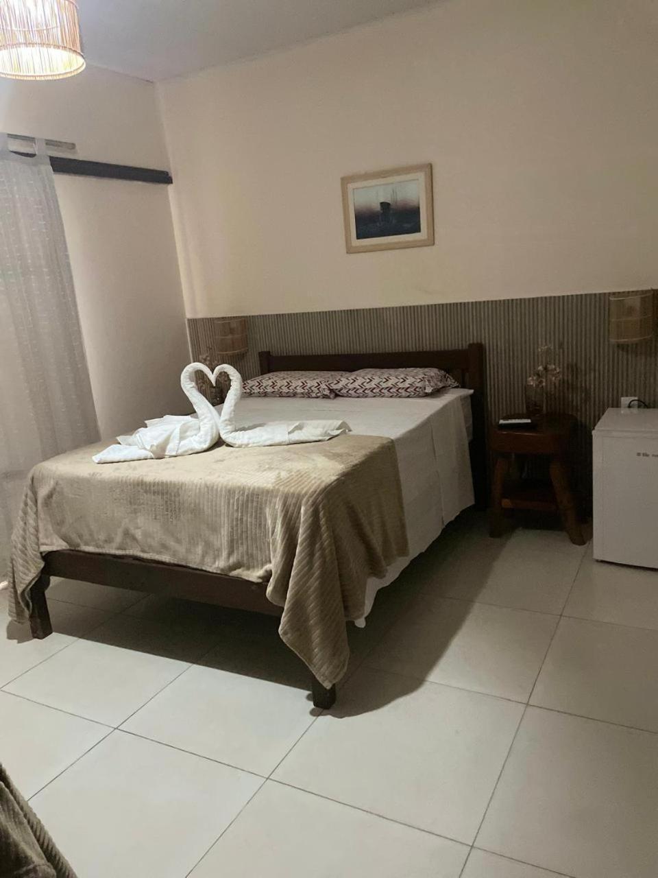 Pousada E Restaurante O Portuga São Miguel dos Milagres Екстериор снимка